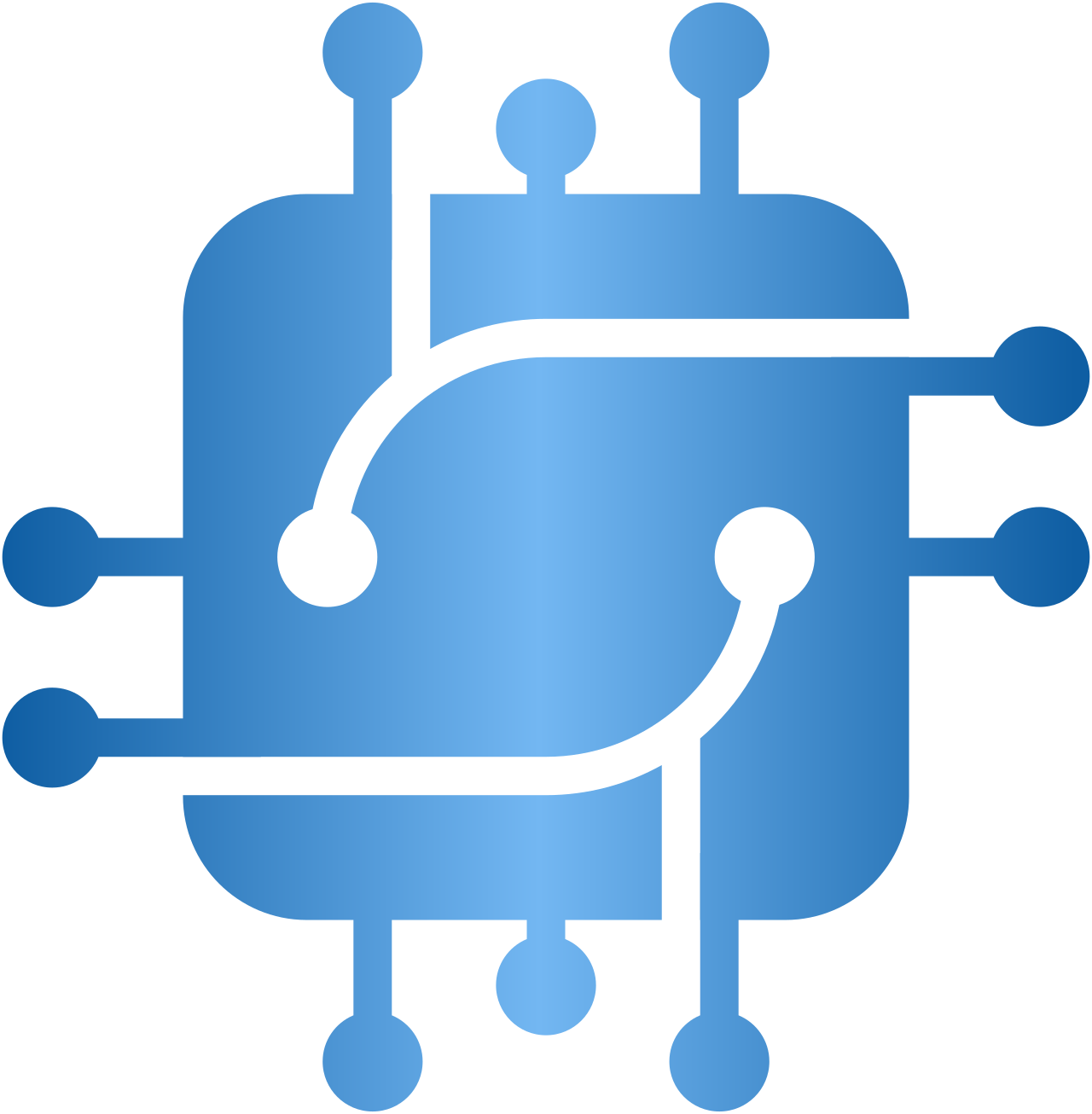 SCSI circuit mark